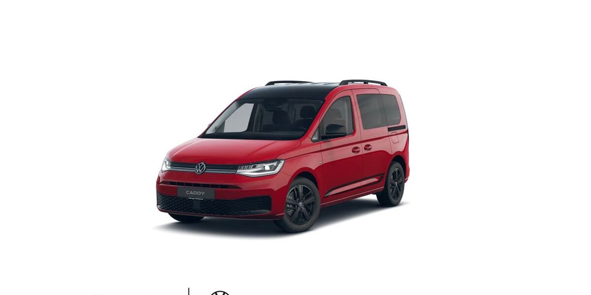 VW Caddy 4.950 km 39.950 &euro; Alsfeld 36304