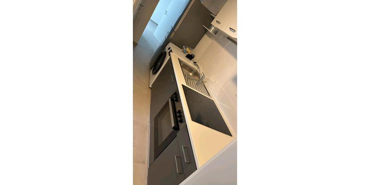 Kern Saniert 2 Zimmer Wohnung mit Einbauküche 1 zimmer