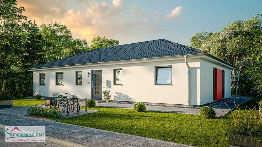 Bungalow Wasserliesch - 5 Zimmer, 131 m&sup2;, 595.990&euro; | Angebot:25227814