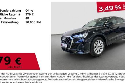 Audi Q3 19.699 km 39.480 &euro; Fürth 90763
