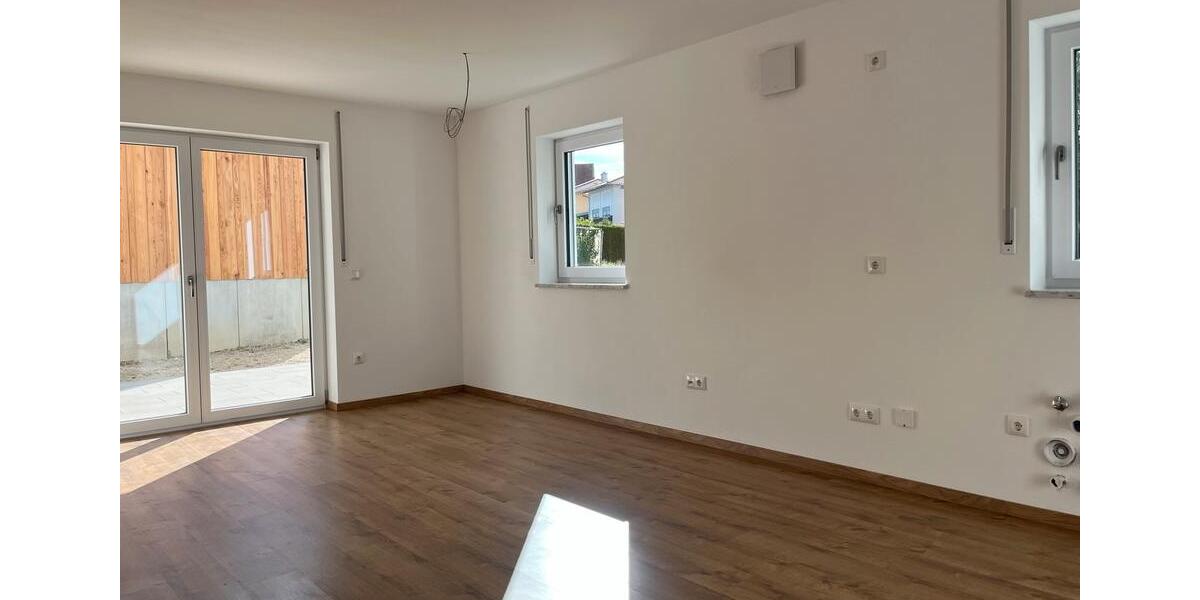 1,53,5 Zimmerwohnung in ruhiger, zentraler Lage in Geisenhausen 3 zimmer