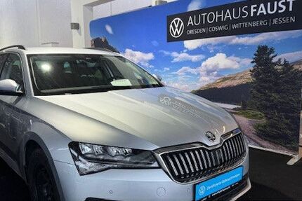 Skoda Superb 58.191 km 22.750 &euro; Jessen 06917