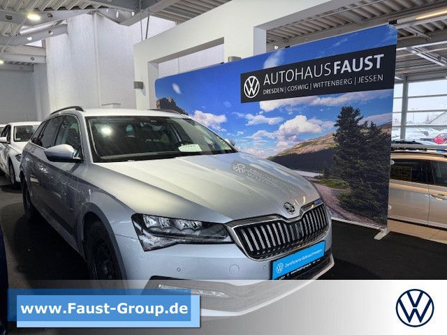Skoda Superb 58.191 km 22.750 &euro; Jessen 06917