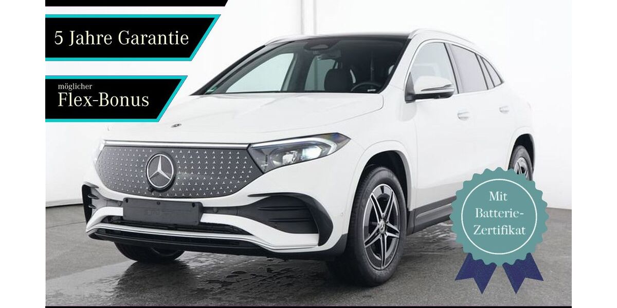 Mercedes-Benz EQA 18.415 km 40.798 € Dornstadt 89160