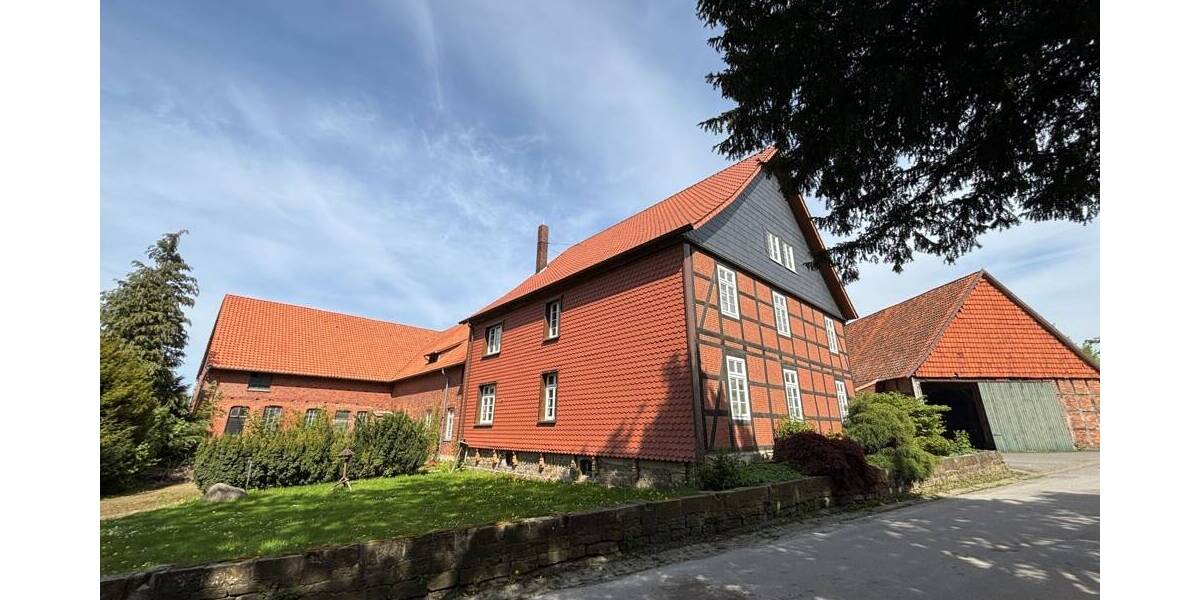 Mehrfamilienhaus, Wohnhaus Rinteln / Hohenrode Hohenrode - 1 Zimmer, 299 m&sup2;, 198.000&euro; | Angebot:26684664