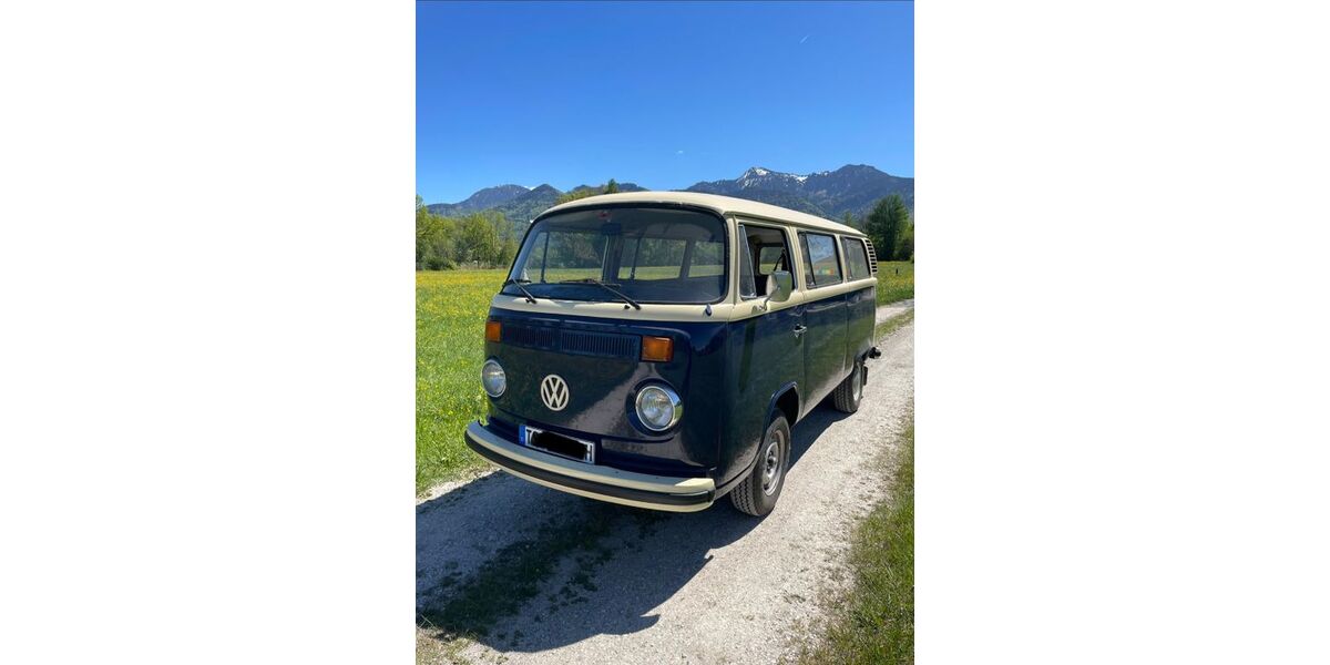 VW T2 226.300 km 21.900 &euro; Übersee 83236