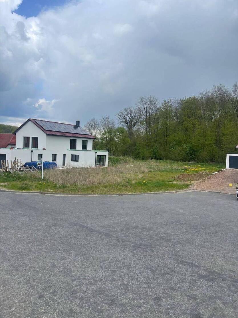 Ruhiges Baugrundstück in Emmenhausen Am Hopfenberg zimmer