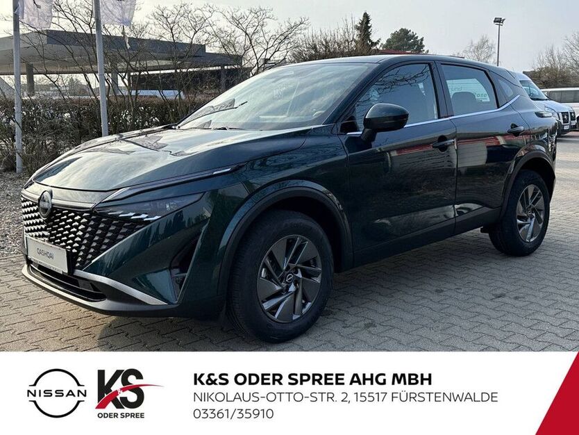 Qashqai