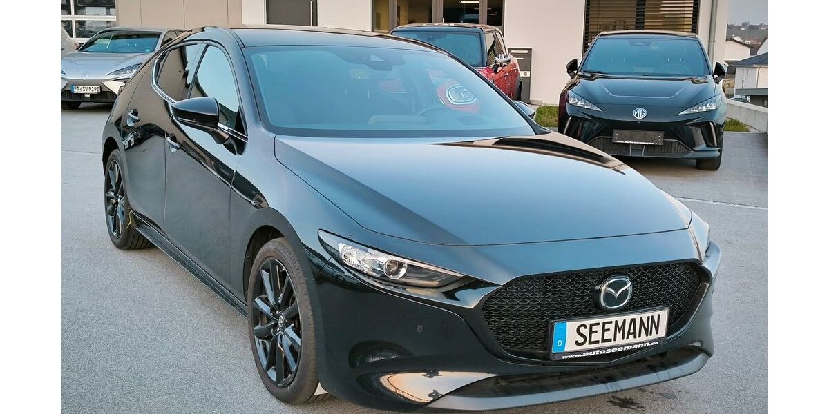 Mazda 3 56.000 km 19.800 &euro; Fürstenzell 94081