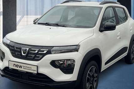 Dacia Spring 33.184 km 9.890 &euro; Frankfurt / Main 60314