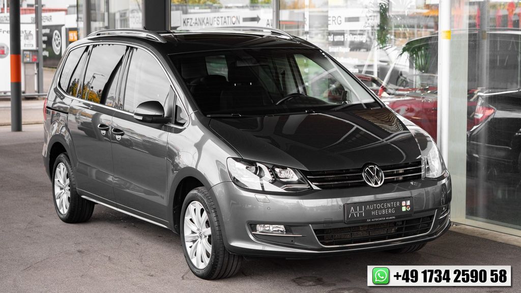 VW Sharan 168.254 km 18.990 &euro; Villingen-Schwenningen 78054