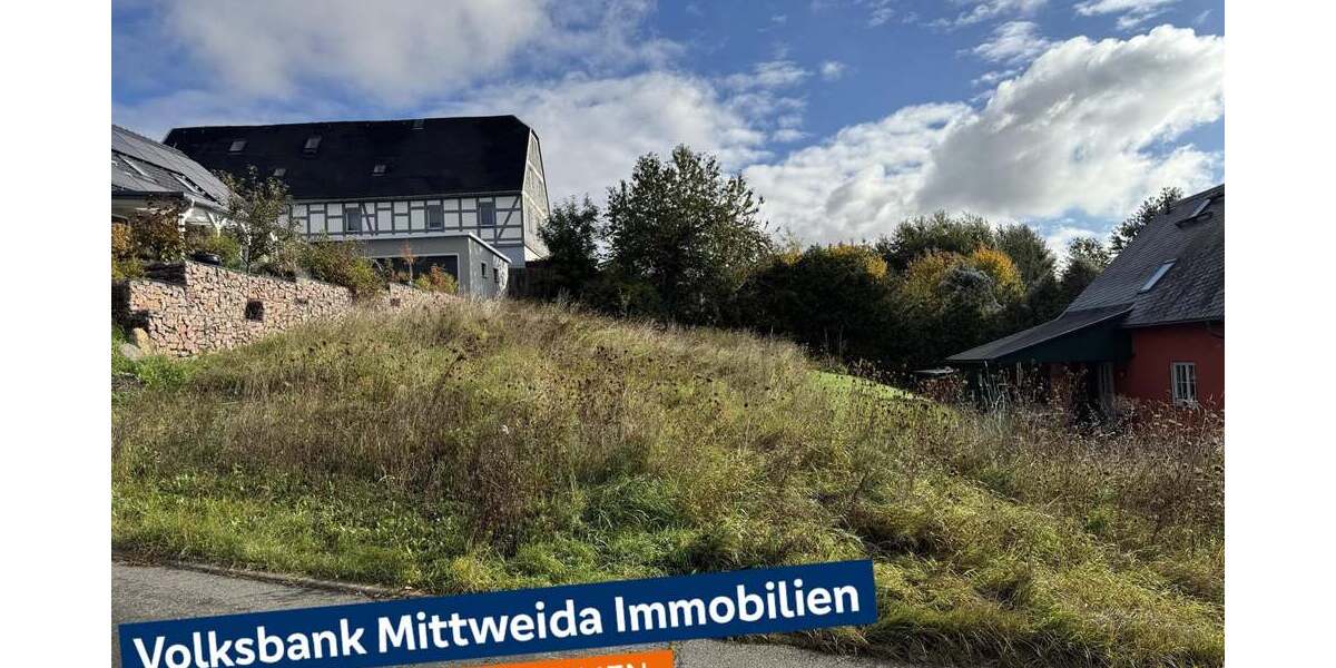 Grundstück für Ihr neues Zuhause - Zwischen Dresden und Chemnitz - Preiswert und bauträgerfrei! - Grundstück Striegistal Berbersdorf | Angebot:23118264