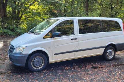 Mercedes-Benz Vito 142.000 km 12.500 € Bremen 28777