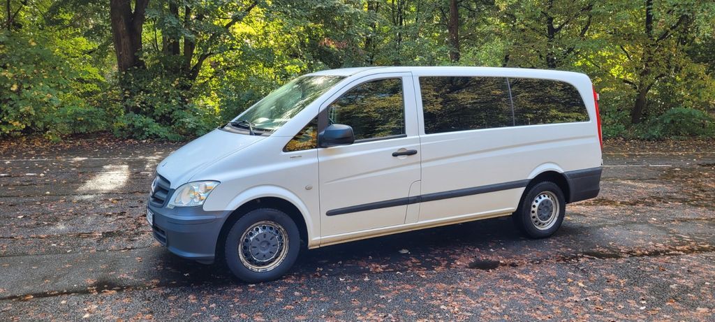 Mercedes-Benz Vito 142.000 km 12.500 € Bremen 28777