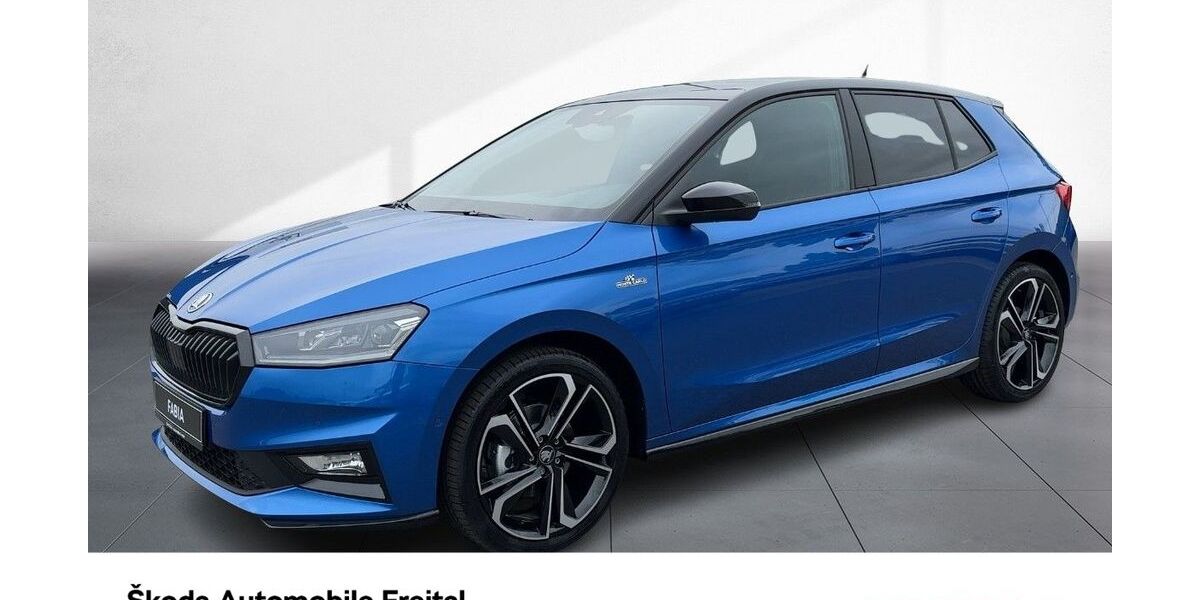 Skoda Fabia 2.500 km 30.890 &euro; Freital 01705