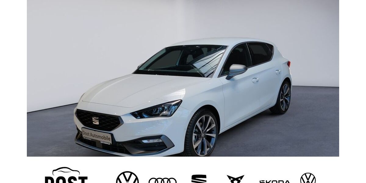 Seat Leon 7.500 km 30.790 &euro; Hildesheim 31135