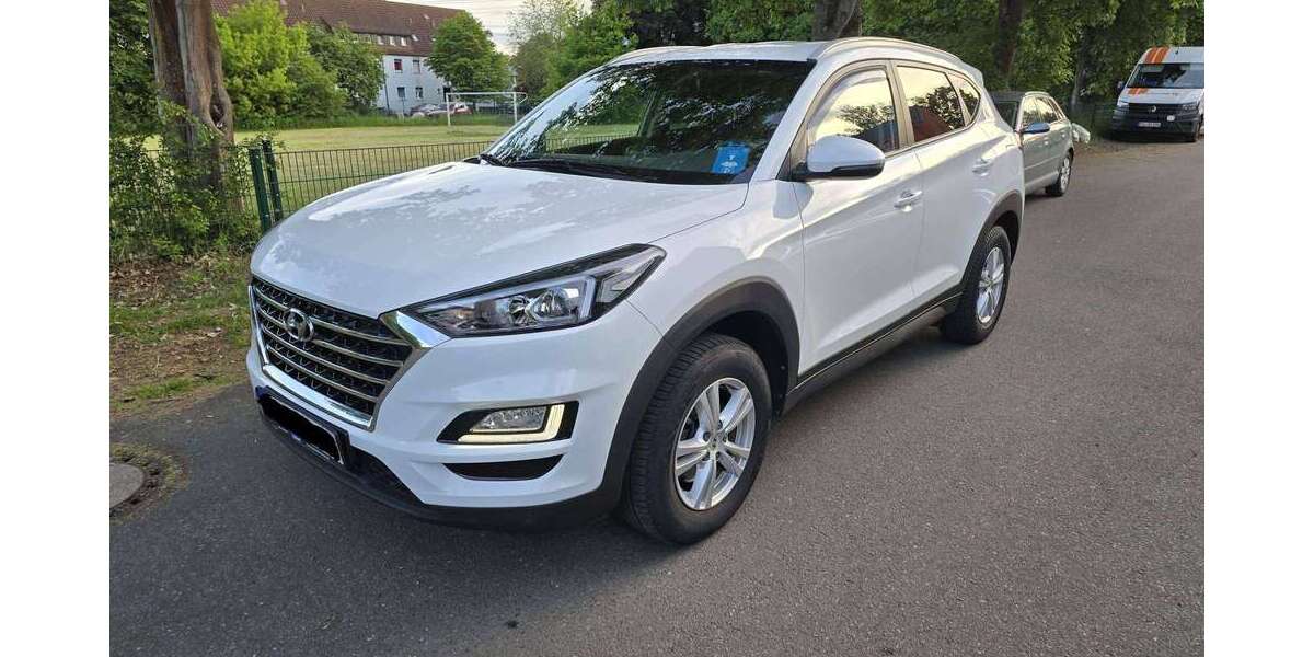 Hyundai TUCSON 70.000 km 16.999 &euro; Nürnberg 90478