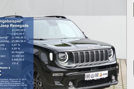 Jeep Renegade 29.924 km 23.490 &euro; Völklingen 66333