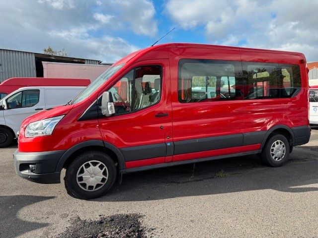 Ford Transit 247.000 km 10.490 € Dreieich 63303