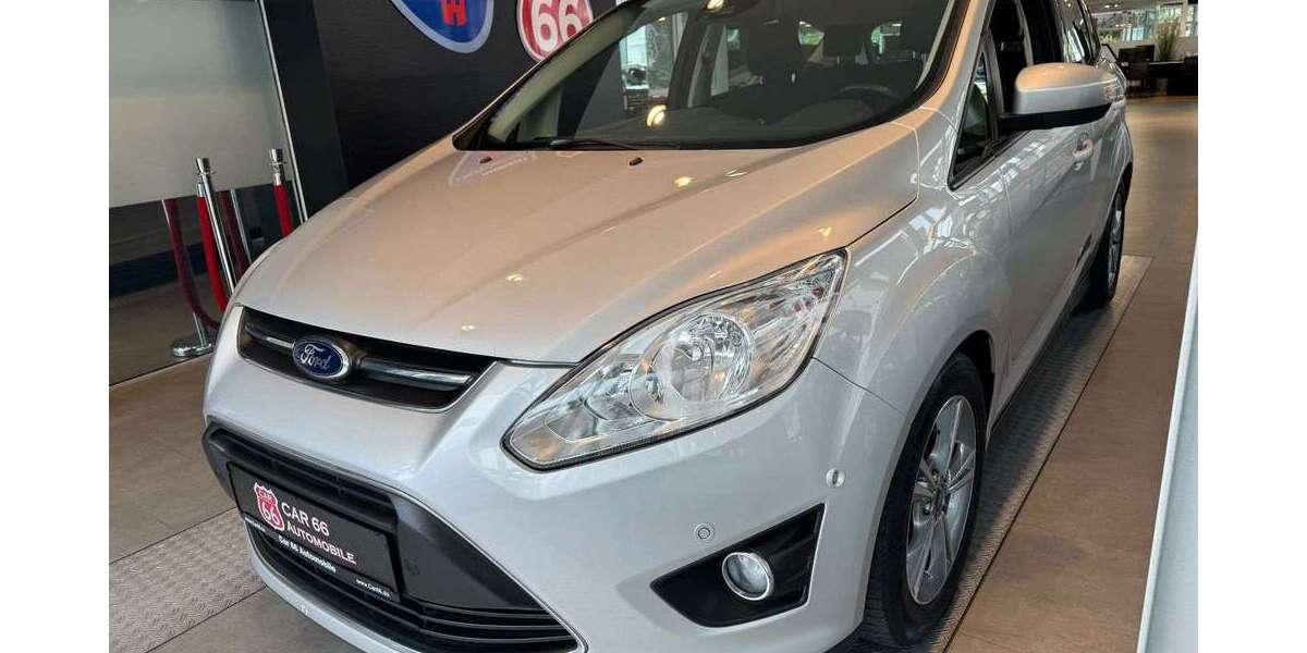 Ford C-Max 97.800 km 6.900 &euro; Hamburg 22547