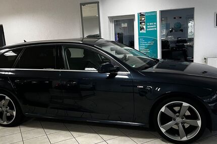 Audi A4 114.987 km 12.999 &euro; Voerde 46562