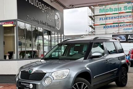 Skoda Yeti 103.000 km 8.990 &euro; Köln 51067