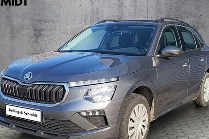 Skoda Kamiq 10.000 km 24.990 &euro; Dannenberg 29451