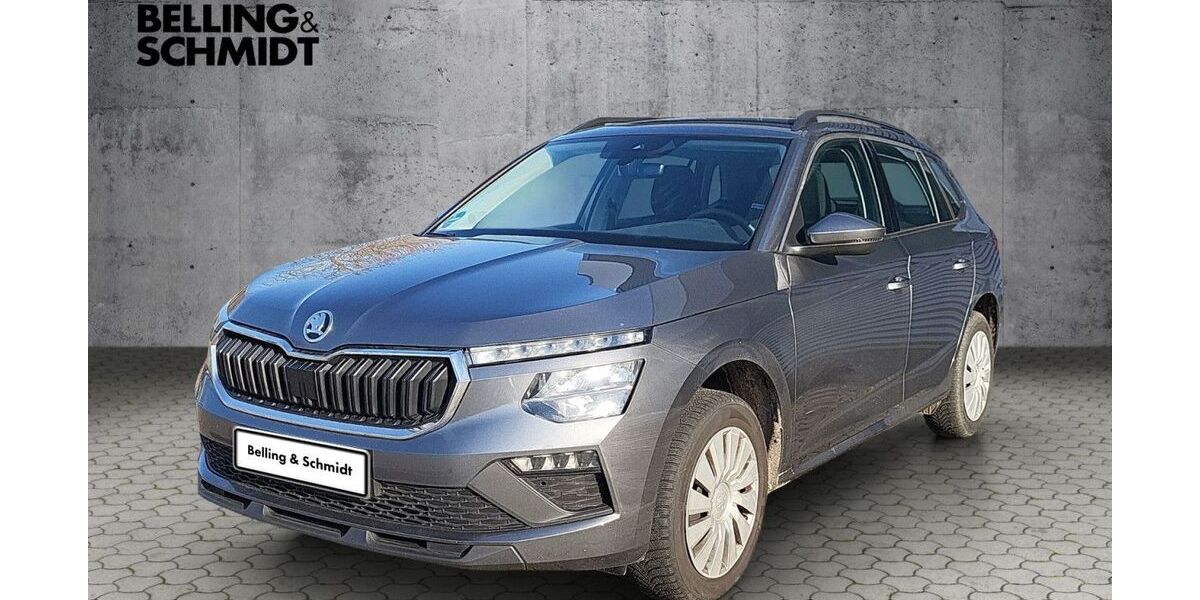 Skoda Kamiq 10.000 km 24.990 &euro; Dannenberg 29451