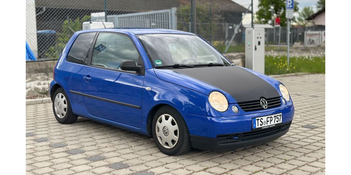 VW Lupo 263.000 km 750 &euro; Waging am See 83329
