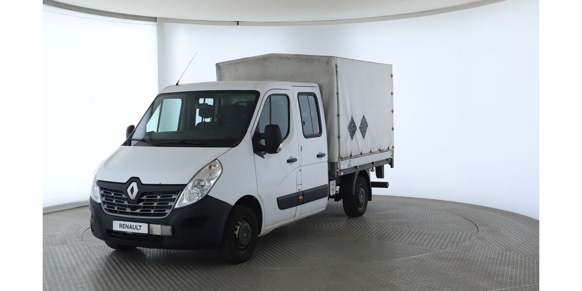 Renault Master 121.263 km 16.190 &euro; Unterschleißheim 85716