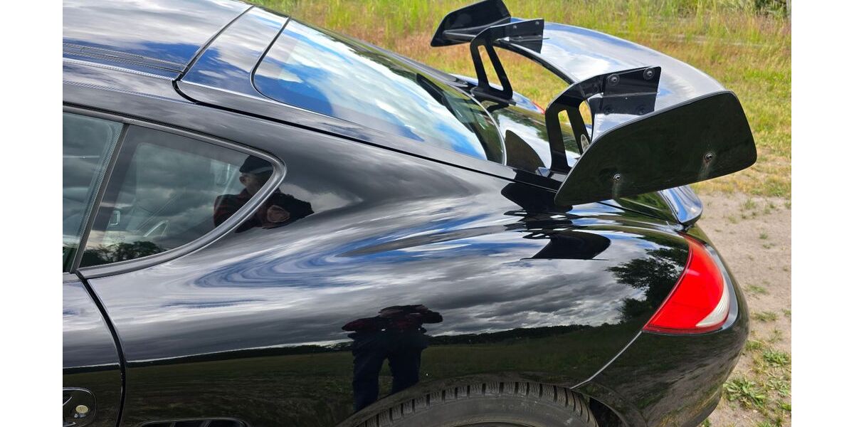 Porsche Cayman 134.447 km 45.000 &euro; Trebbin 14959