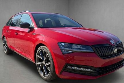 Skoda Superb 81.950 km 27.990 &euro; Weißenfels 06667