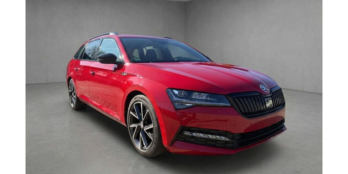 Skoda Superb 81.950 km 27.990 &euro; Weißenfels 06667