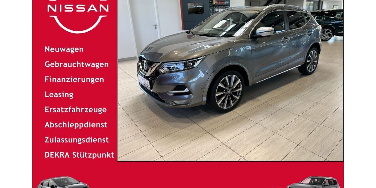 Nissan Qashqai 79.950 km 18.950 &euro; Heidenau 21258