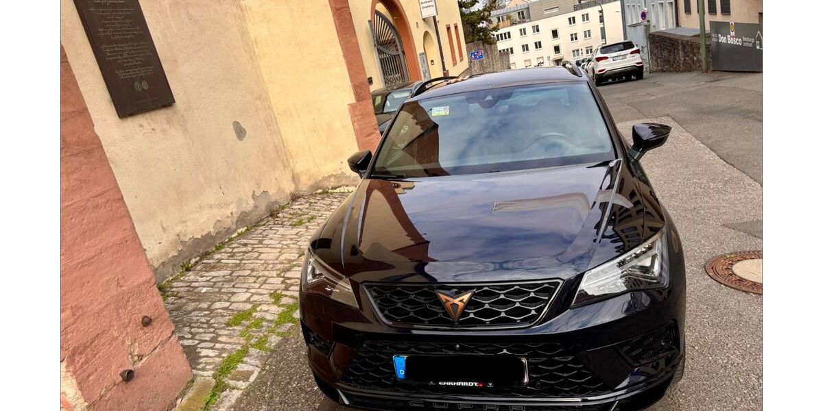 Cupra Ateca 50.271 km 25.000 &euro; Würzburg 97082