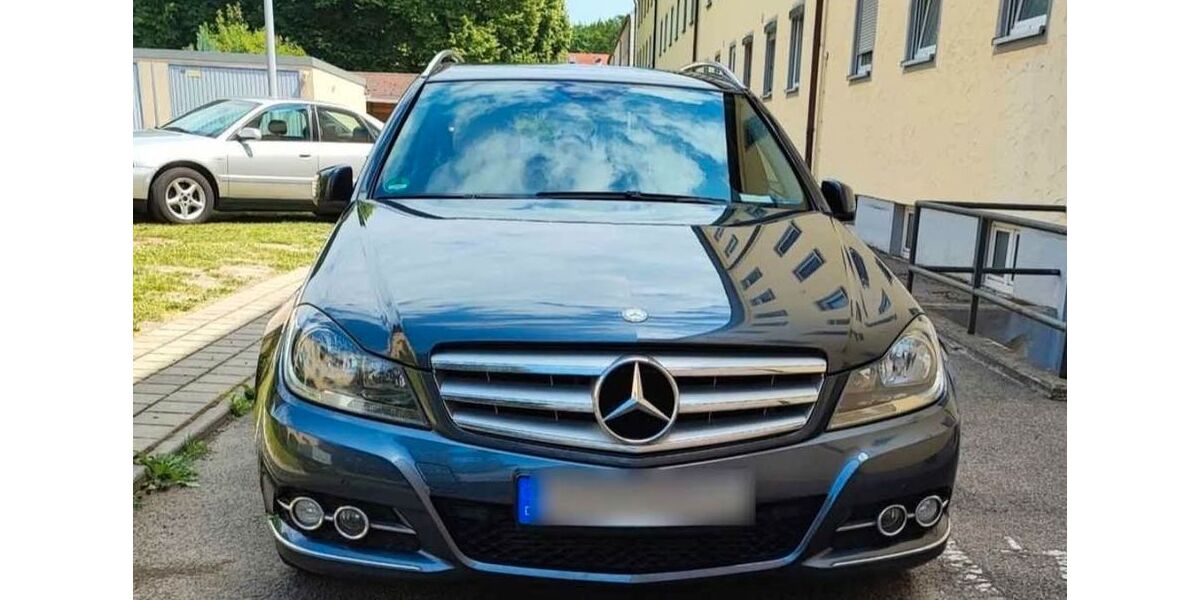 Mercedes-Benz C 220 270.000 km 7.499 &euro; Wittislingen 89426