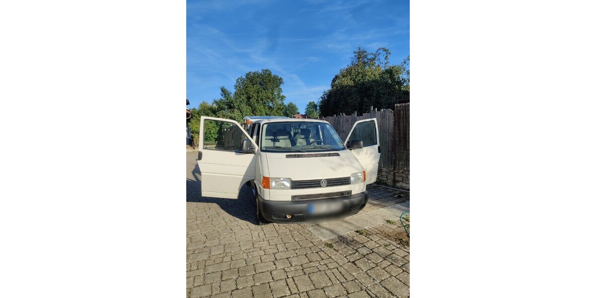 VW T 4 254.000 km 3.970 € Thalmässing 91177