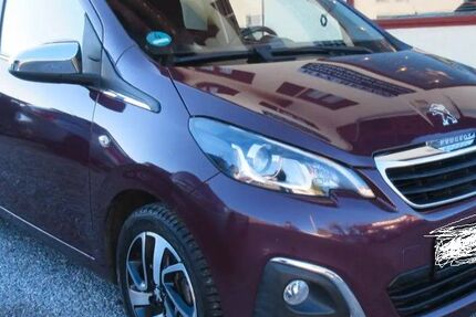 Peugeot 108 35.131 km 8.500 &euro; Versmold 33775