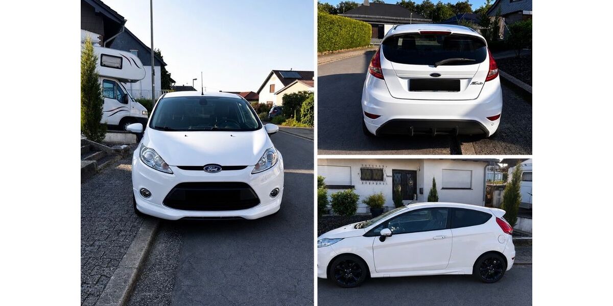 Ford Fiesta 162.900 km 3.999 &euro; Quierschied 66287