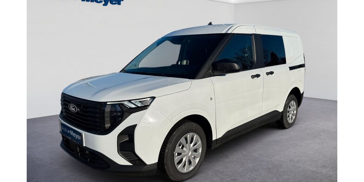 Ford Transit Courier 2.861 km 25.990 &euro; Endingen am Kaiserstuhl 79346