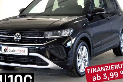 VW T-Cross 18.174 km 26.290 &euro; Wetzlar 35576