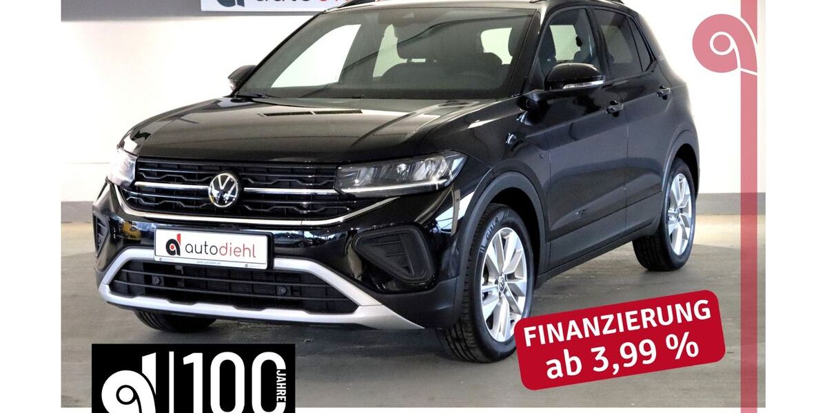 VW T-Cross 18.174 km 26.290 &euro; Wetzlar 35576