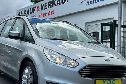 Ford Galaxy 243.000 km 9.900 € Mannheim 68199