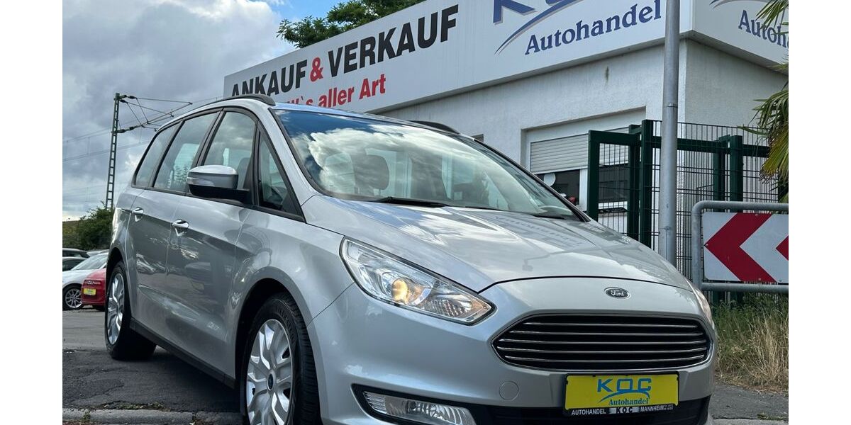 Ford Galaxy 243.000 km 9.900 € Mannheim 68199
