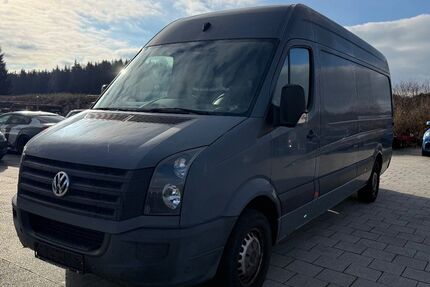 VW Crafter 223.000 km 9.690 € Vöhringen/Illerberg 89269