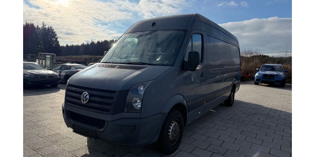 VW Crafter 223.000 km 9.690 € Vöhringen/Illerberg 89269