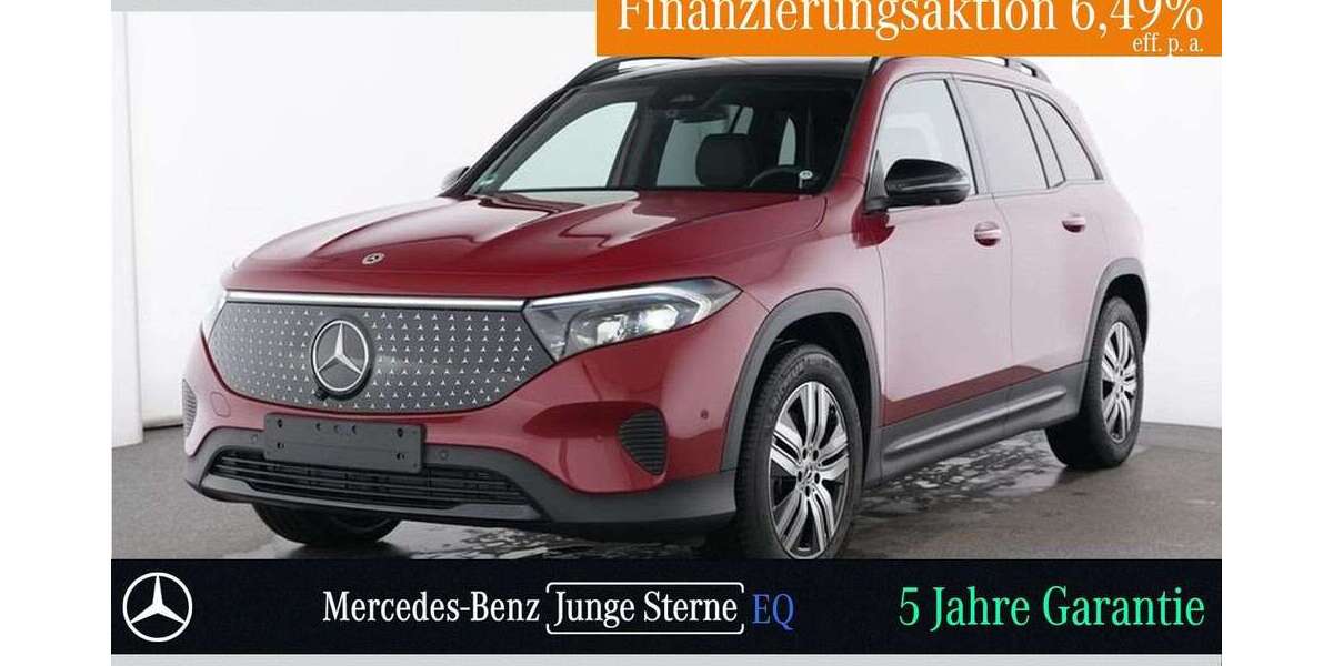 Mercedes-Benz EQB 300 4.745 km 45.954 &euro; Weyhe 28844