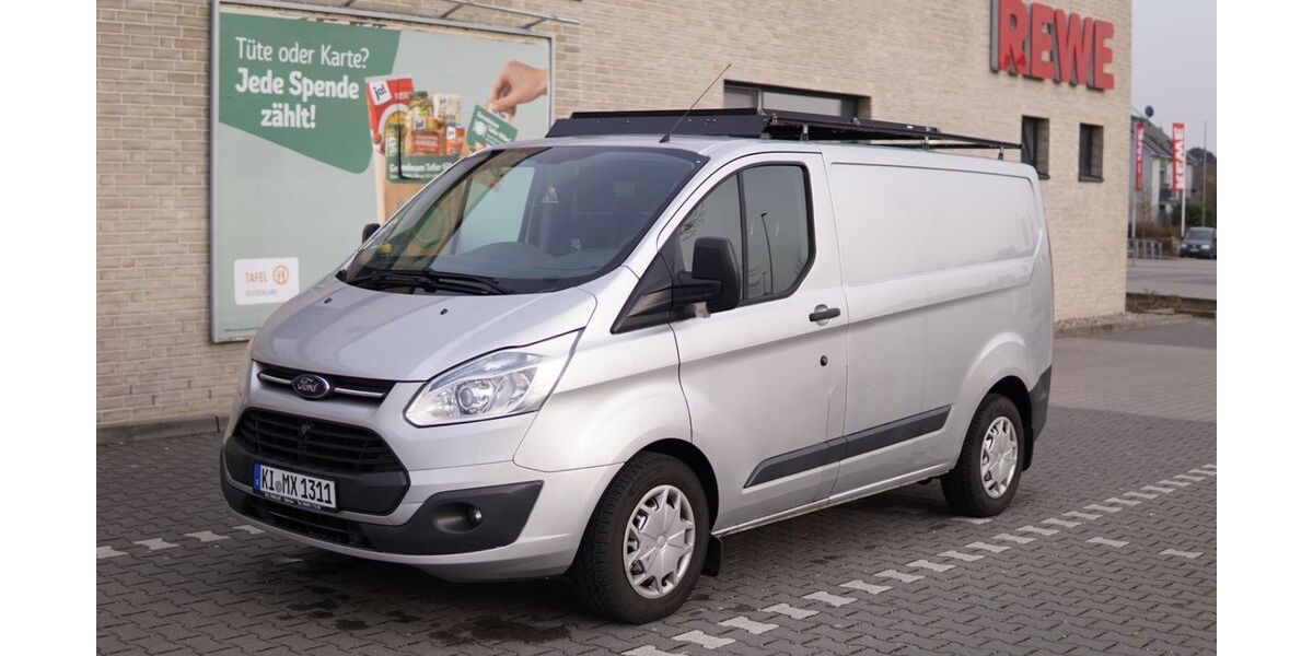 Ford Transit Custom 236.000 km 12.499 &euro; Kiel 24148