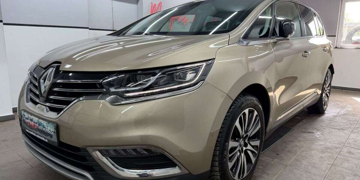 Renault Espace 215.851 km 9.990 &euro; München 81243