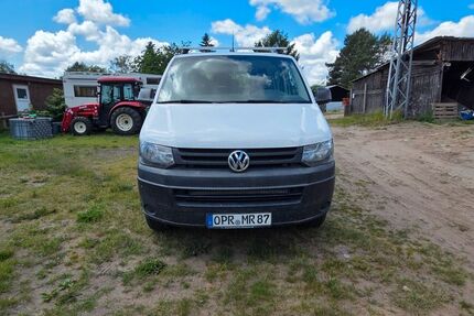 VW T5 Shuttle 270.000 km 17.900 &euro; Rheinsberg 16831